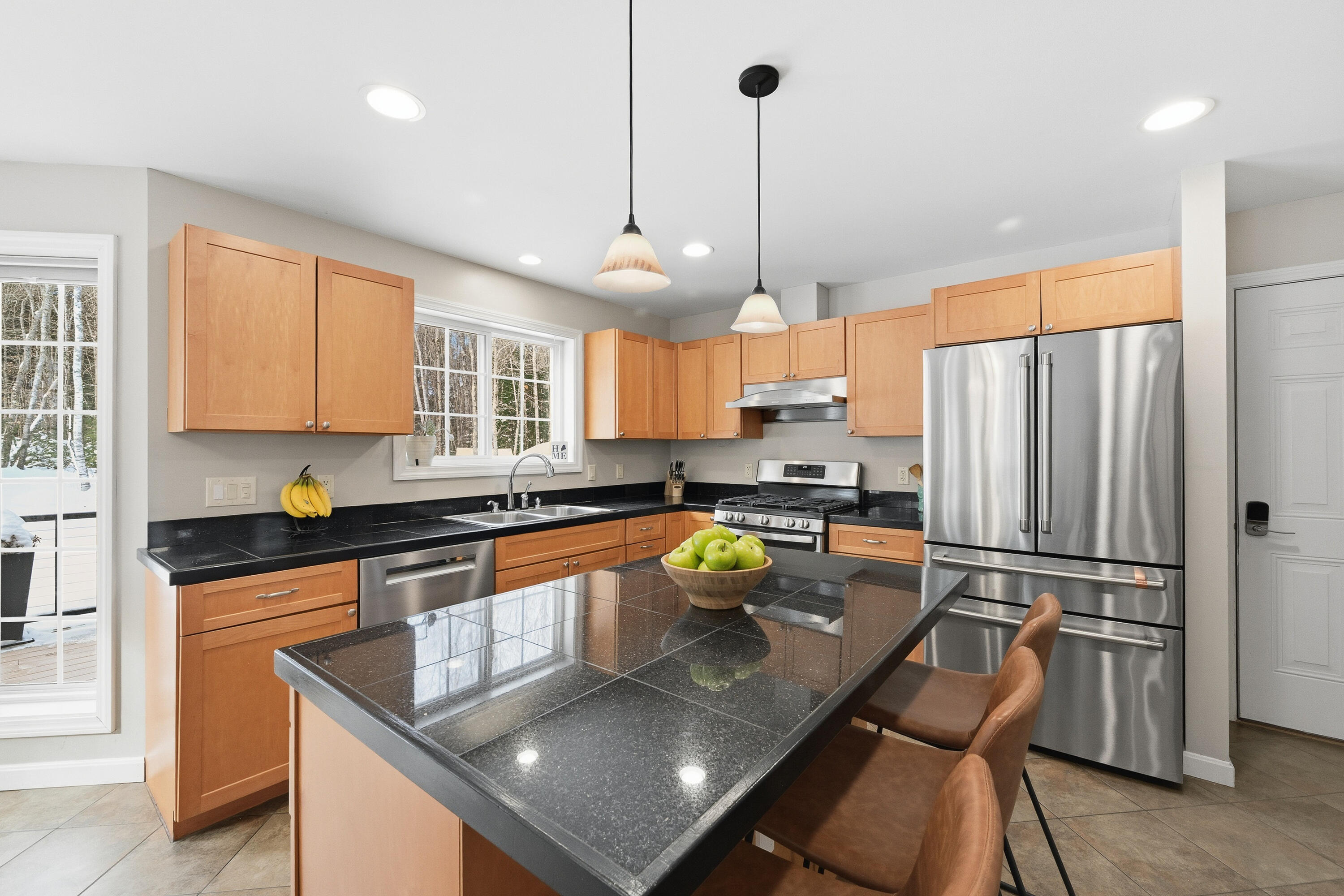 31 Harley Lane Bowdoin, ME 04287 - Photo 7 of 50 Kitchen