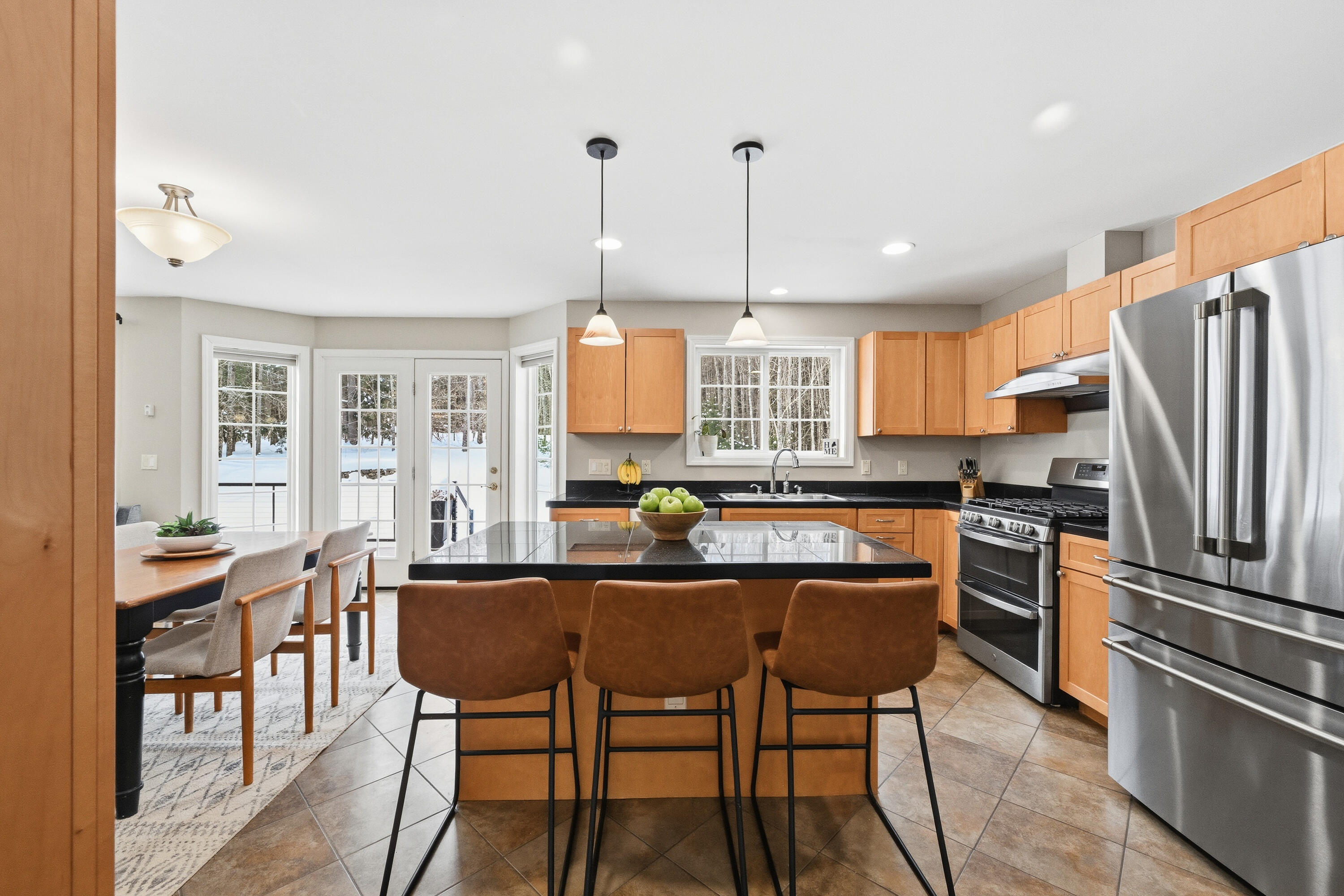 31 Harley Lane Bowdoin, ME 04287 - Photo 8 of 50 Kitchen