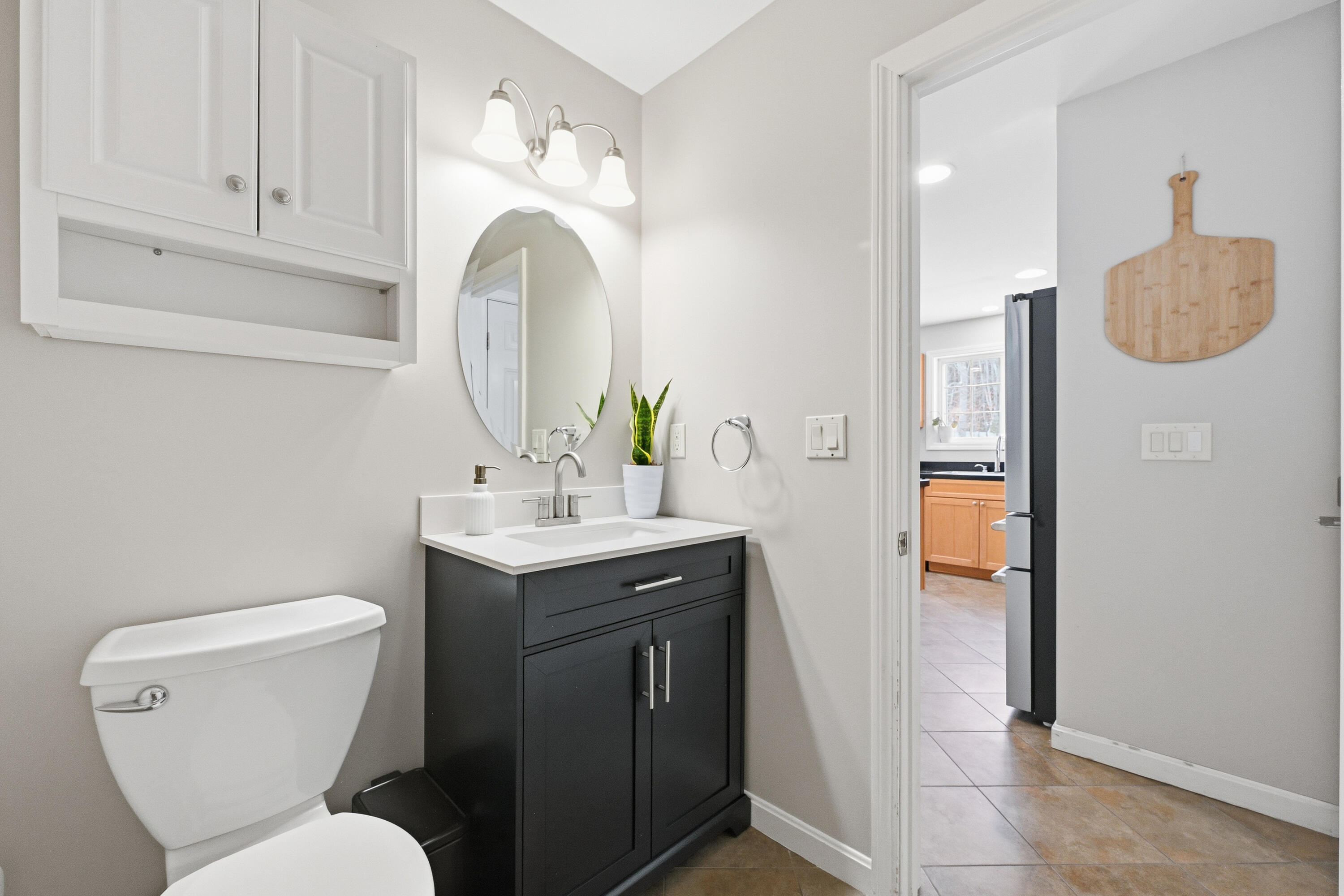 31 Harley Lane Bowdoin, ME 04287 - Photo 10 of 50 Half Bath