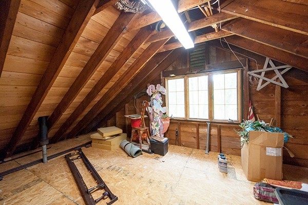 31 Chapman Road Boxford, MA 01921 - Photo 27 of 27 a view of gym equipment with wooden floor