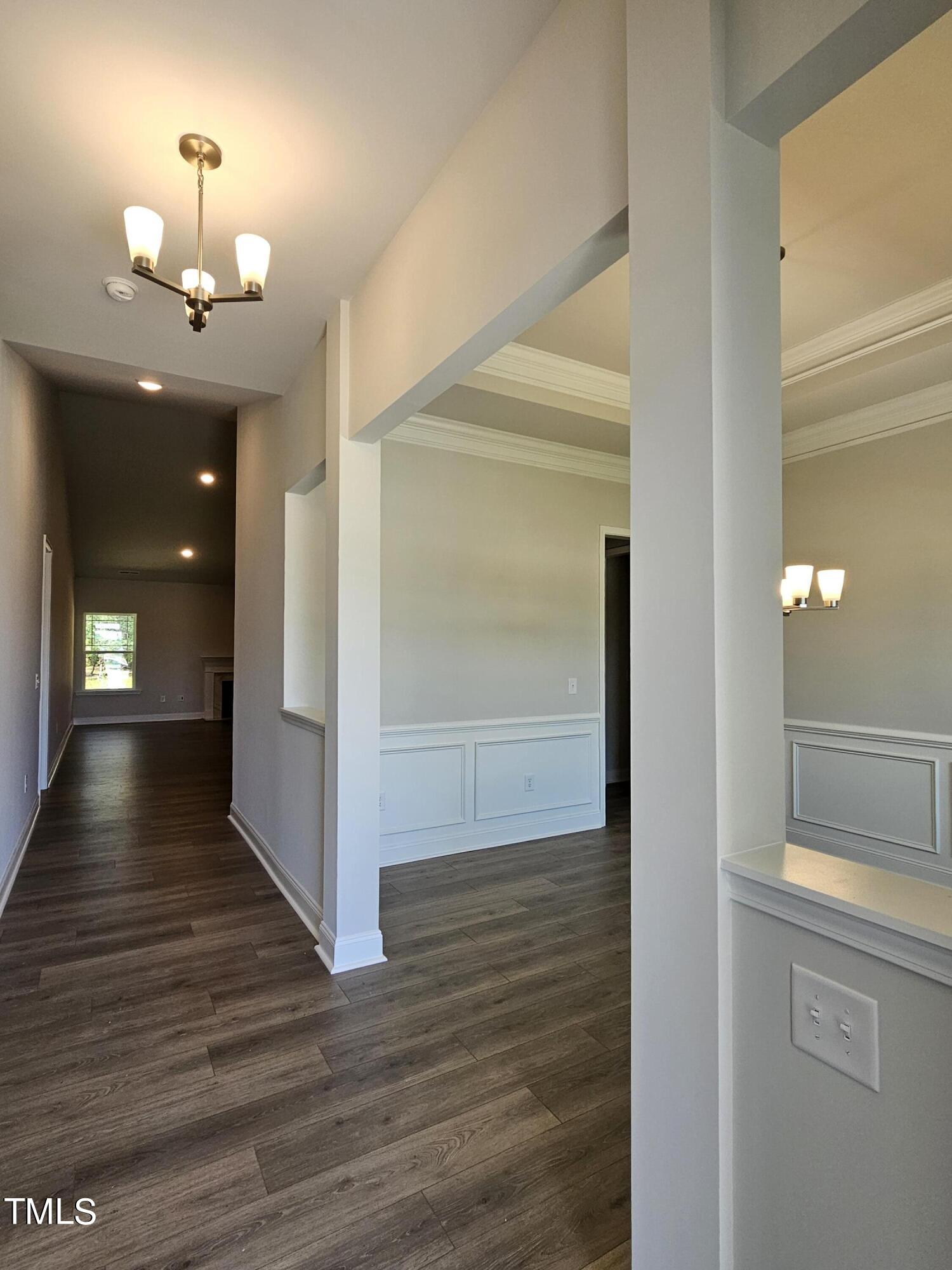 28 Decatur Drive Fuquay-Varina, NC 27526 - Photo 4 of 26 Foyer