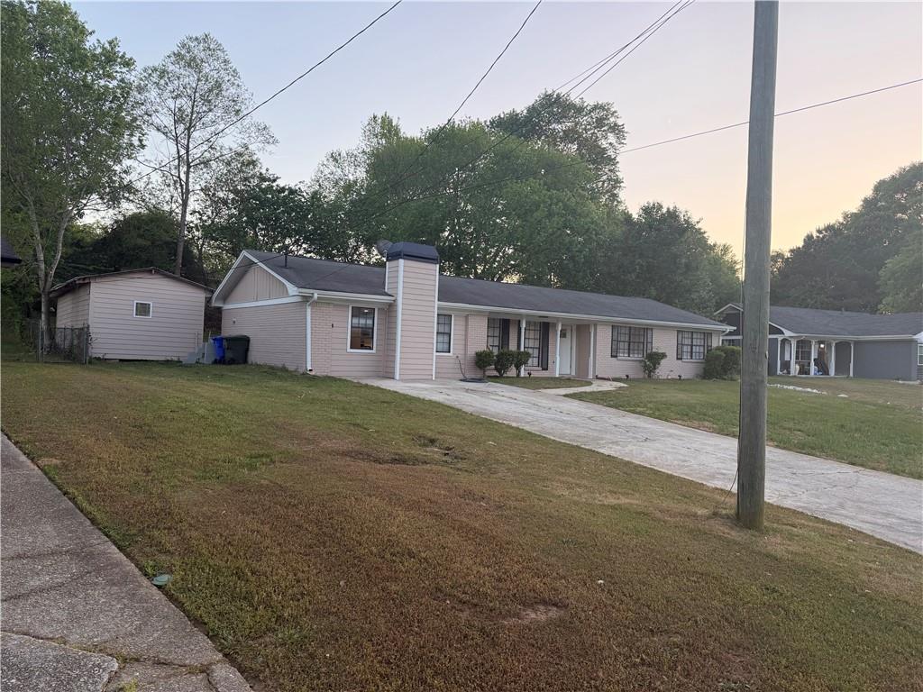 1627 Ridgeview Drive Northwest Conyers, GA 30012 - Photo 15 of 48