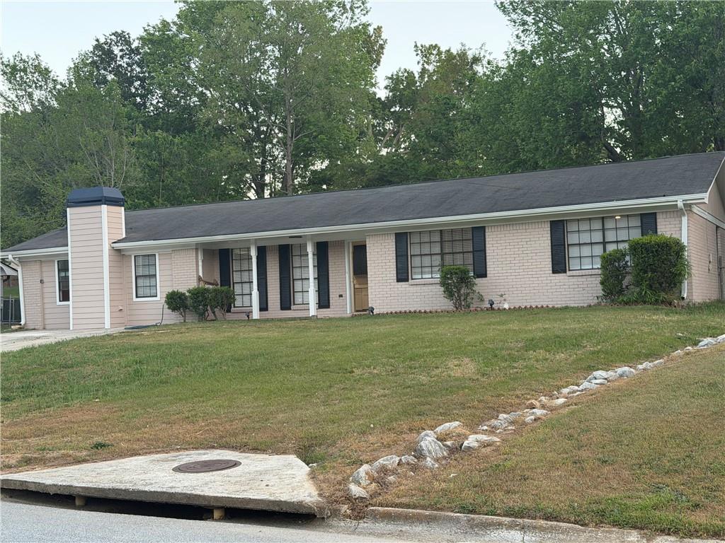 1627 Ridgeview Drive Northwest Conyers, GA 30012 - Photo 2 of 48