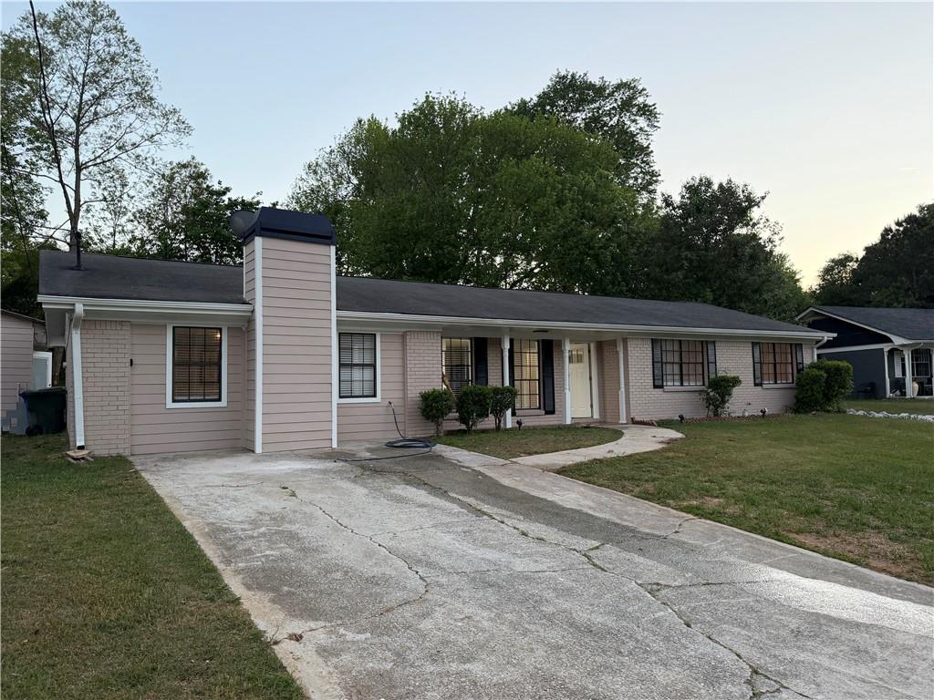 1627 Ridgeview Drive Northwest Conyers, GA 30012 - Photo 30 of 48