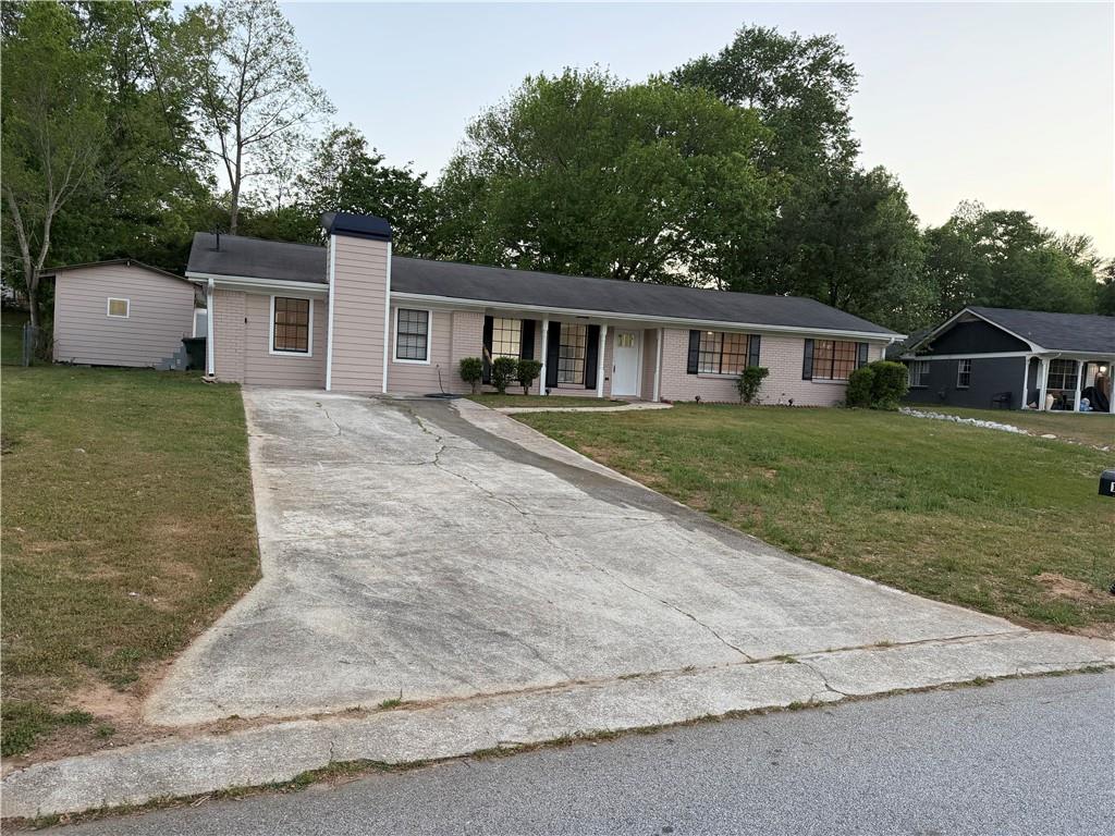 1627 Ridgeview Drive Northwest Conyers, GA 30012 - Photo 31 of 48