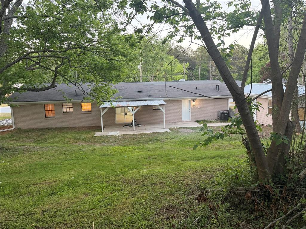 1627 Ridgeview Drive Northwest Conyers, GA 30012 - Photo 48 of 48