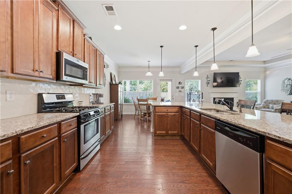 101 Cherokee Reserve Circle Canton, GA 30115 - Photo 14 of 42