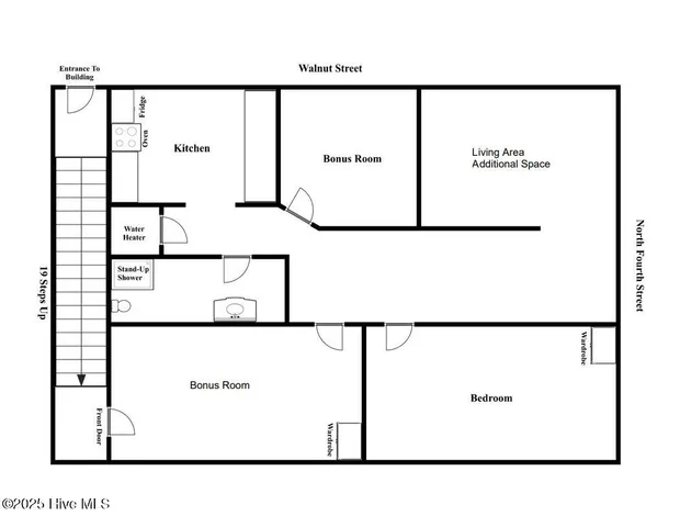 $1,495 | 319 North 4th Street, Unit STE B, Wilmington, NC 28401