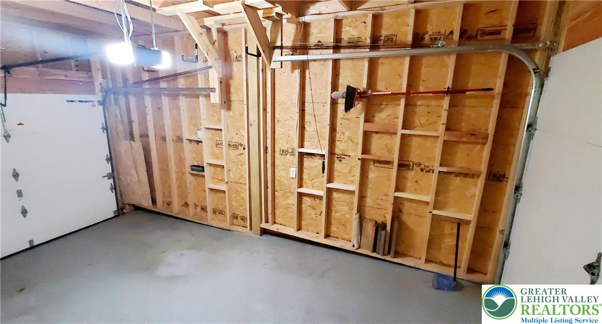 703 Canning Street Bethlehem, PA 18015 - Photo 12 of 14 One car garage with doors to front and rear