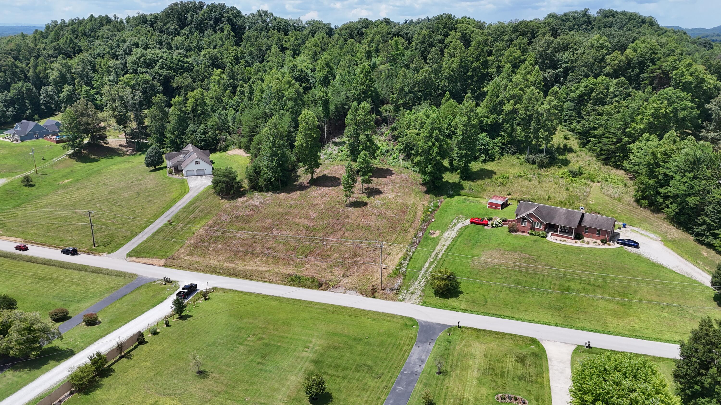 999 Lick Fork Road London, KY 40741 - Photo 4 of 21 DJI_20260717124125_0280_D