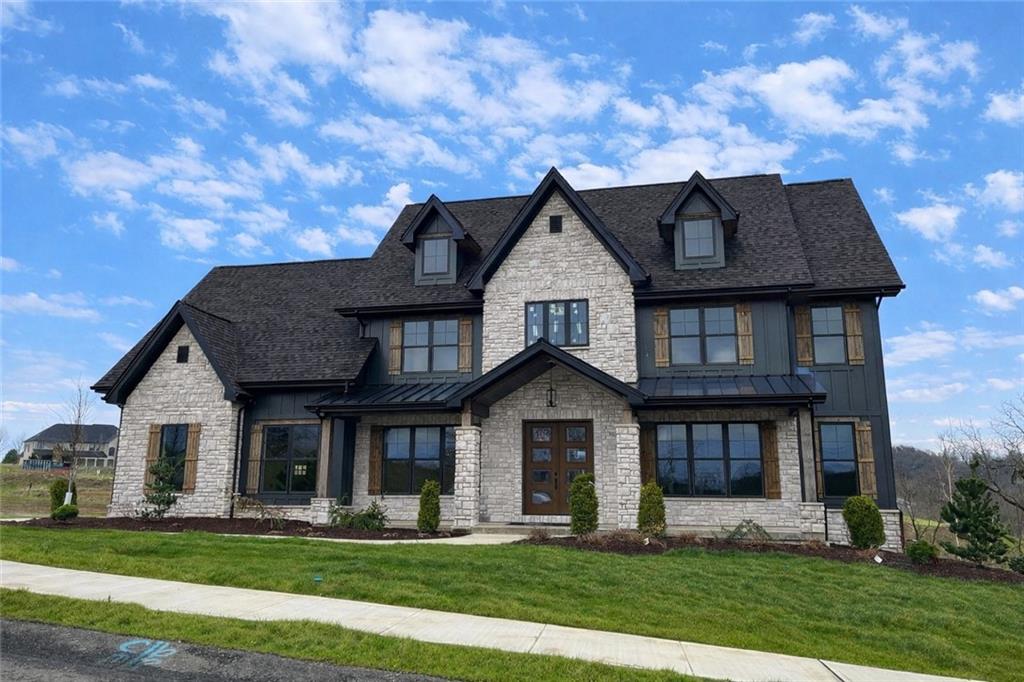 106 Victor Street Venetia, PA 15367 - Photo 1 of 1 a front view of a house with a yard