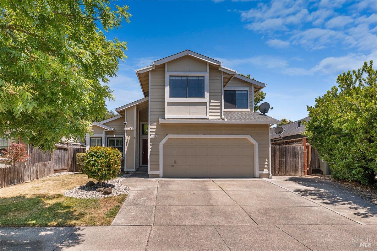 1938 Gambels Way Santa Rosa, CA 95403 - Photo 1 of 19
