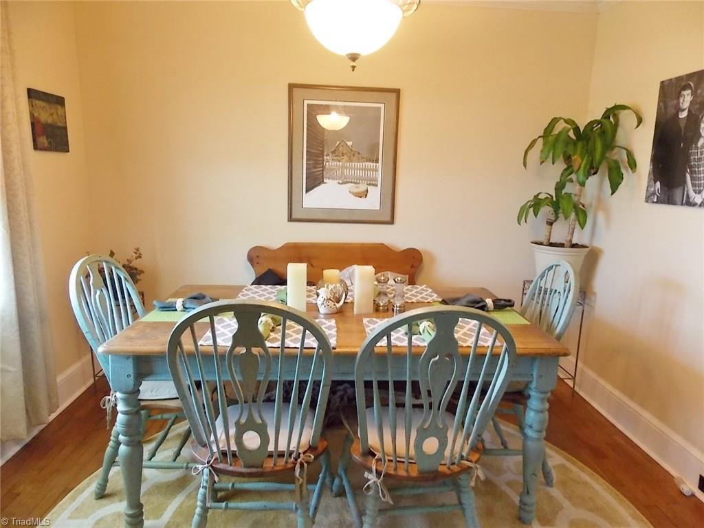 632 South Franklin Road Mount Airy, NC 27030 - Photo 7 of 20 Dining Room