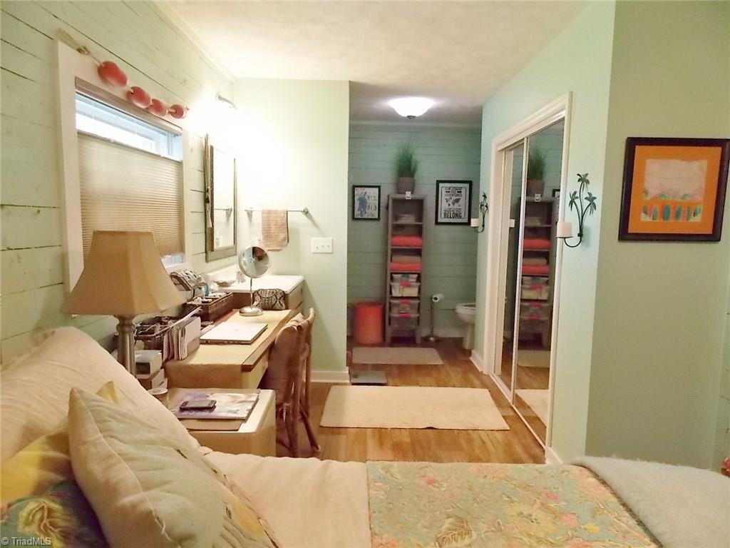 632 South Franklin Road Mount Airy, NC 27030 - Photo 10 of 20 Master Bath & Walk-in-Closet