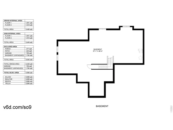 $1,070,000 | 7023 Lightning Court, Timnath, CO 80547