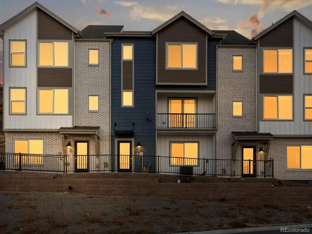 $639,990 | 4654 Cloudburst Lane, Morrison, CO 80465