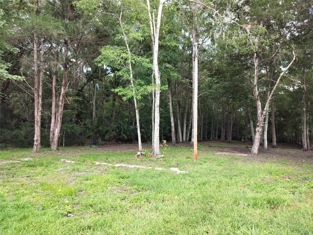 523 South Tuck Point Inverness, FL 34450 - Photo 19 of 28 a view of outdoor space with deck and backyard