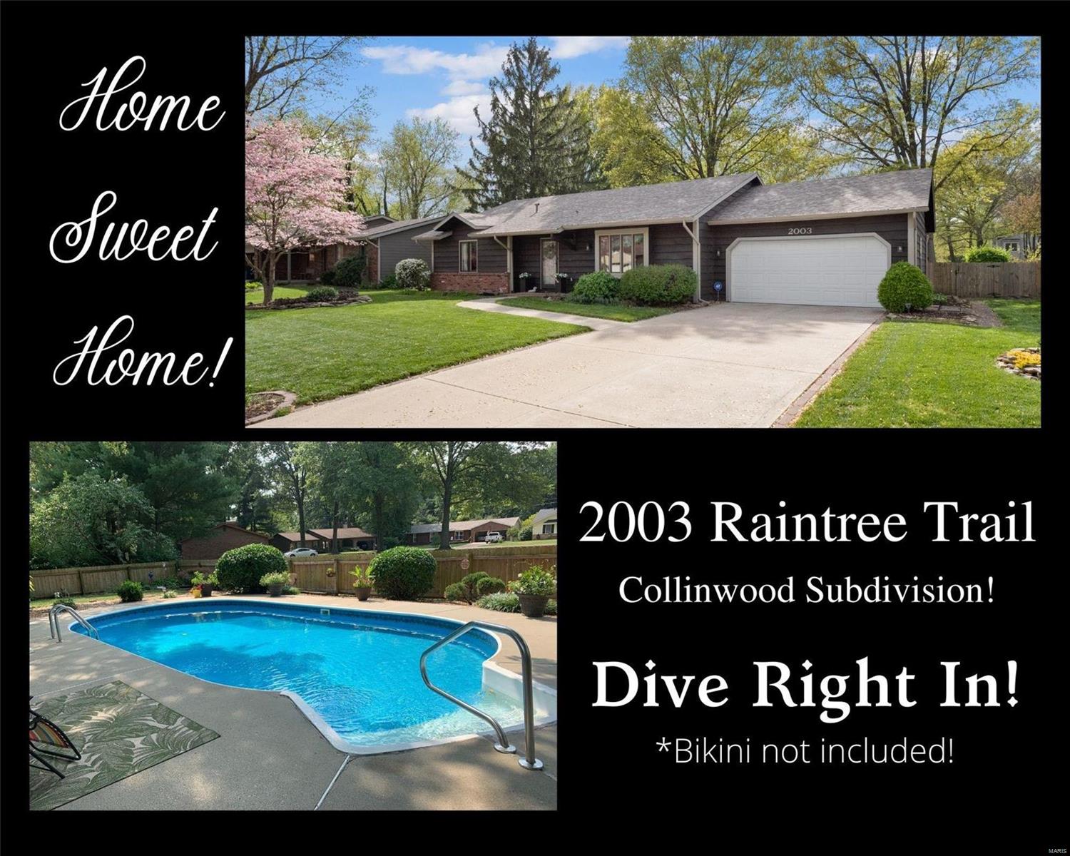 2003 Raintree Trail Collinsville, IL 62234 - Photo 1 of 36 Gallery Image 1