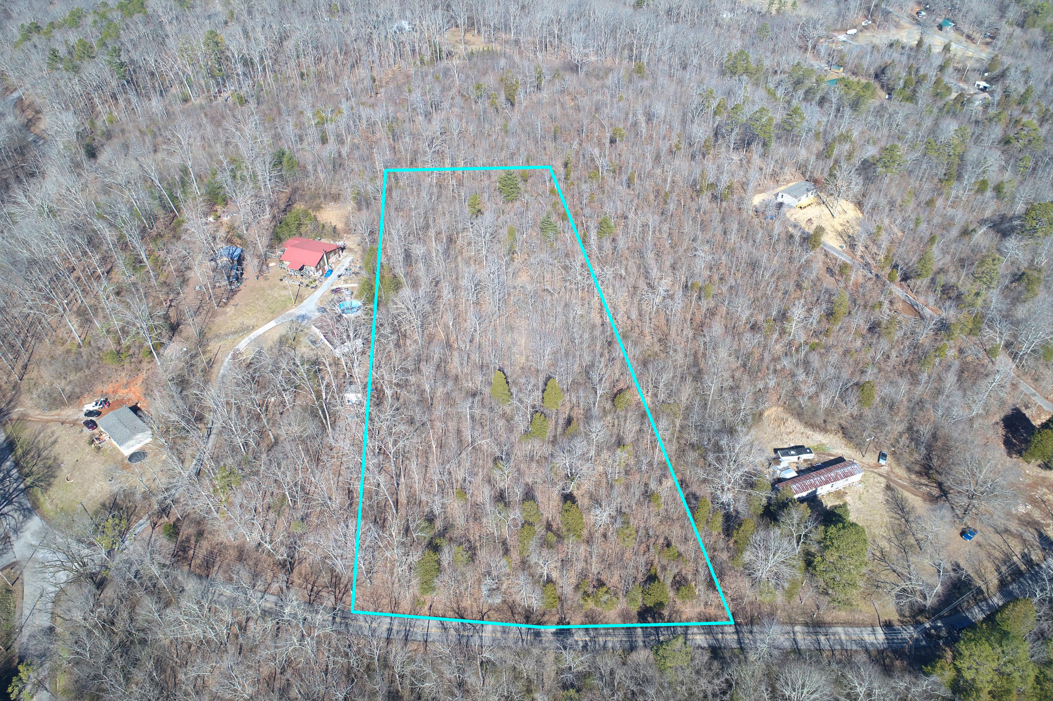 Hall Road Loudon, TN 37774 - Photo 1 of 4 Hall Rd Lot 7-18 reduced