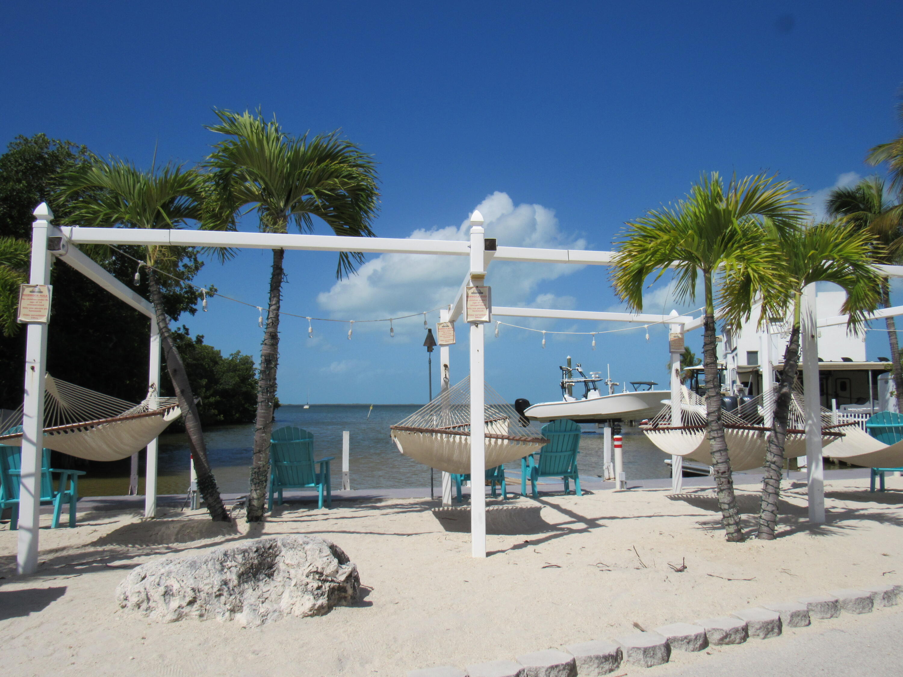 325 Calusa Street, Unit 15 Key Largo, FL 33037 - Photo 25 of 32 a view of outdoor space and yard