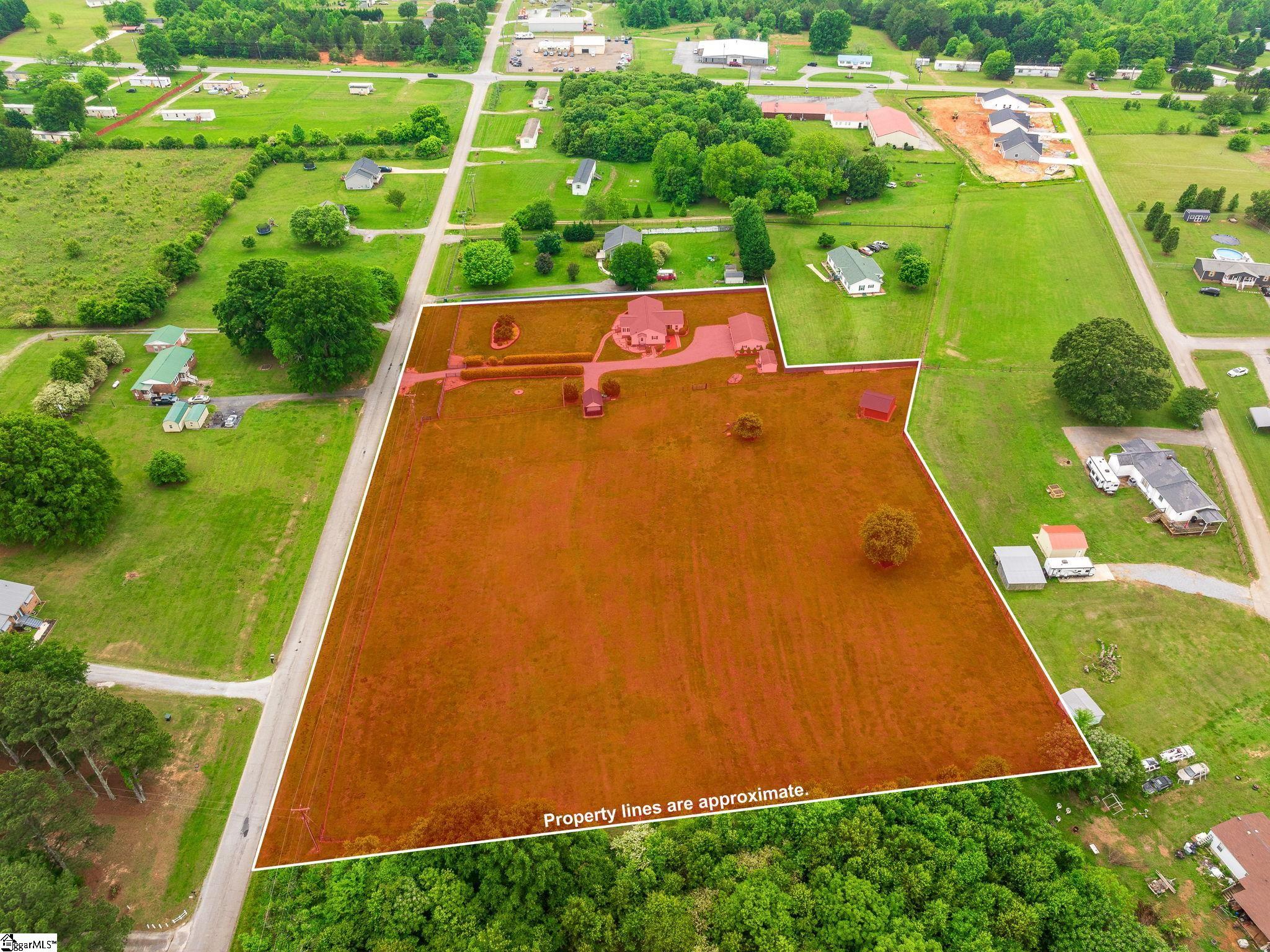 243 North Green River Road Gaffney, SC 29341 - Photo 36 of 36
