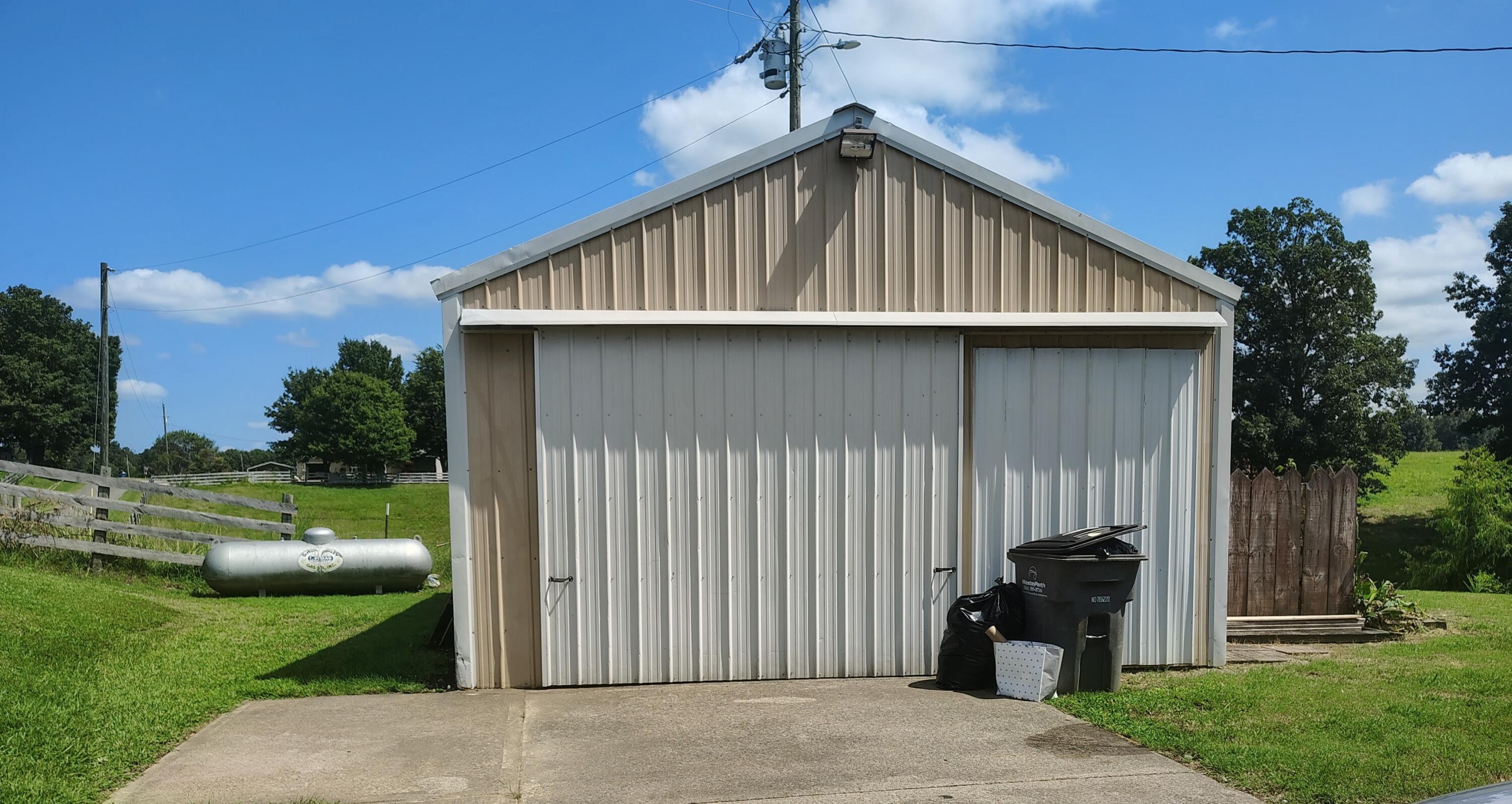 503 Paradise Road Mayfield, KY 42066 - Photo 7 of 27 garage/shop