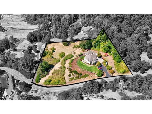 $1,350,000 | 6440 Northwest Sisters Place, Corvallis, OR 97330