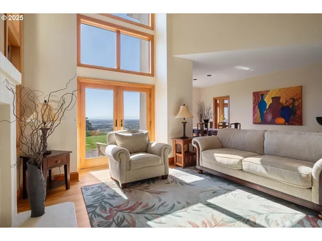 $1,350,000 | 6440 Northwest Sisters Place, Corvallis, OR 97330