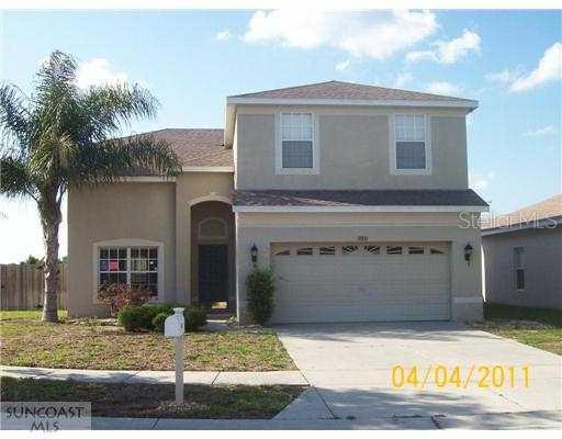 18851 Quarry Badger Road Land O Lakes, FL 34638 - Photo 1 of 1 Exterior Front