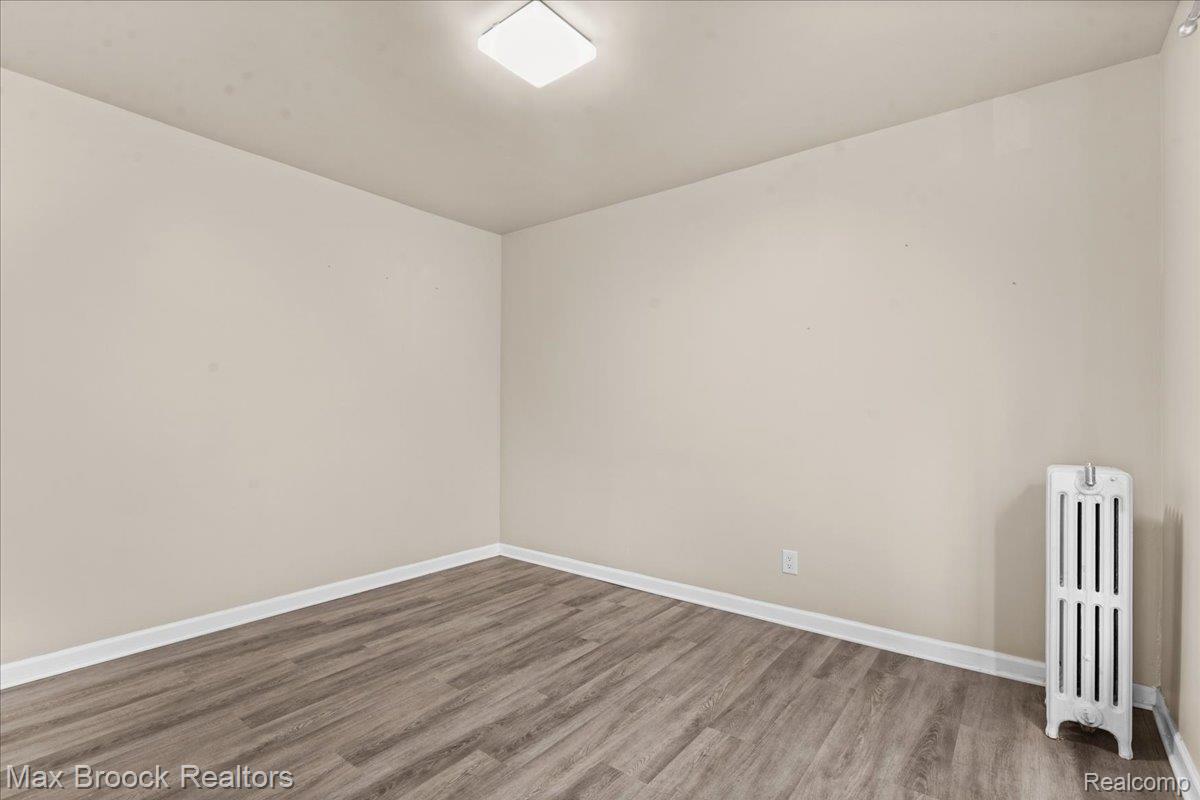 513 West 9 Mile Road, Unit 1 Hazel Park, MI 48030 - Photo 17 of 21 Another view of Bedroom