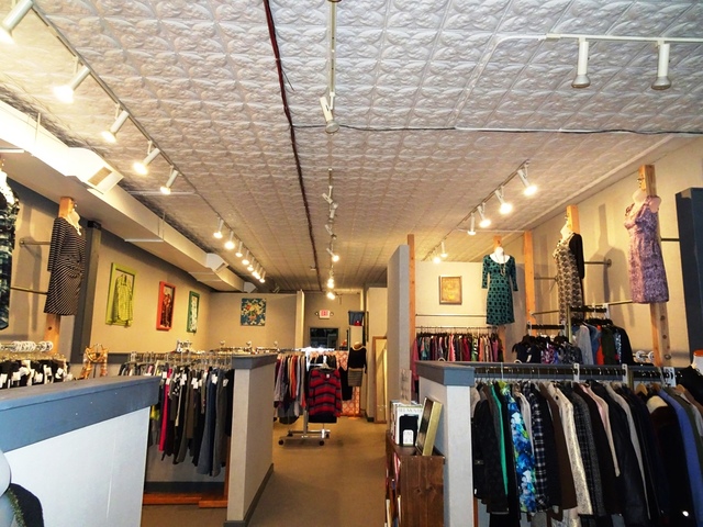 219 West Main Street St. Charles, IL 60174 - Photo 2 of 5 a view of a room with lots of gym equipment