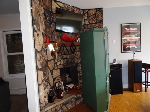219 West Main Street St. Charles, IL 60174 - Photo 4 of 5 a view of a entryway with storage