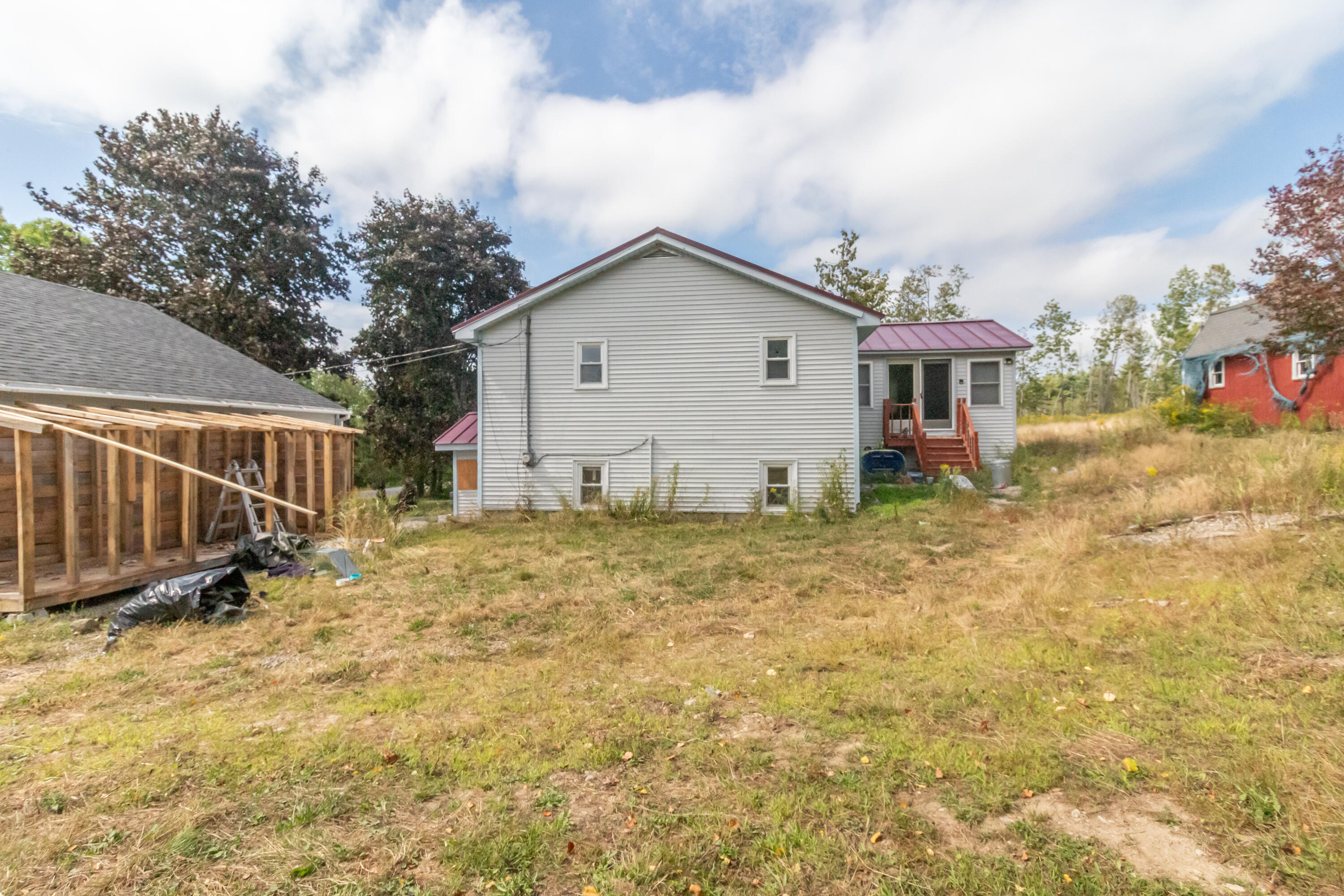 89 Millvale Road Bucksport, ME 04416 - Photo 11 of 42 89 bucksmill rd exterior-3