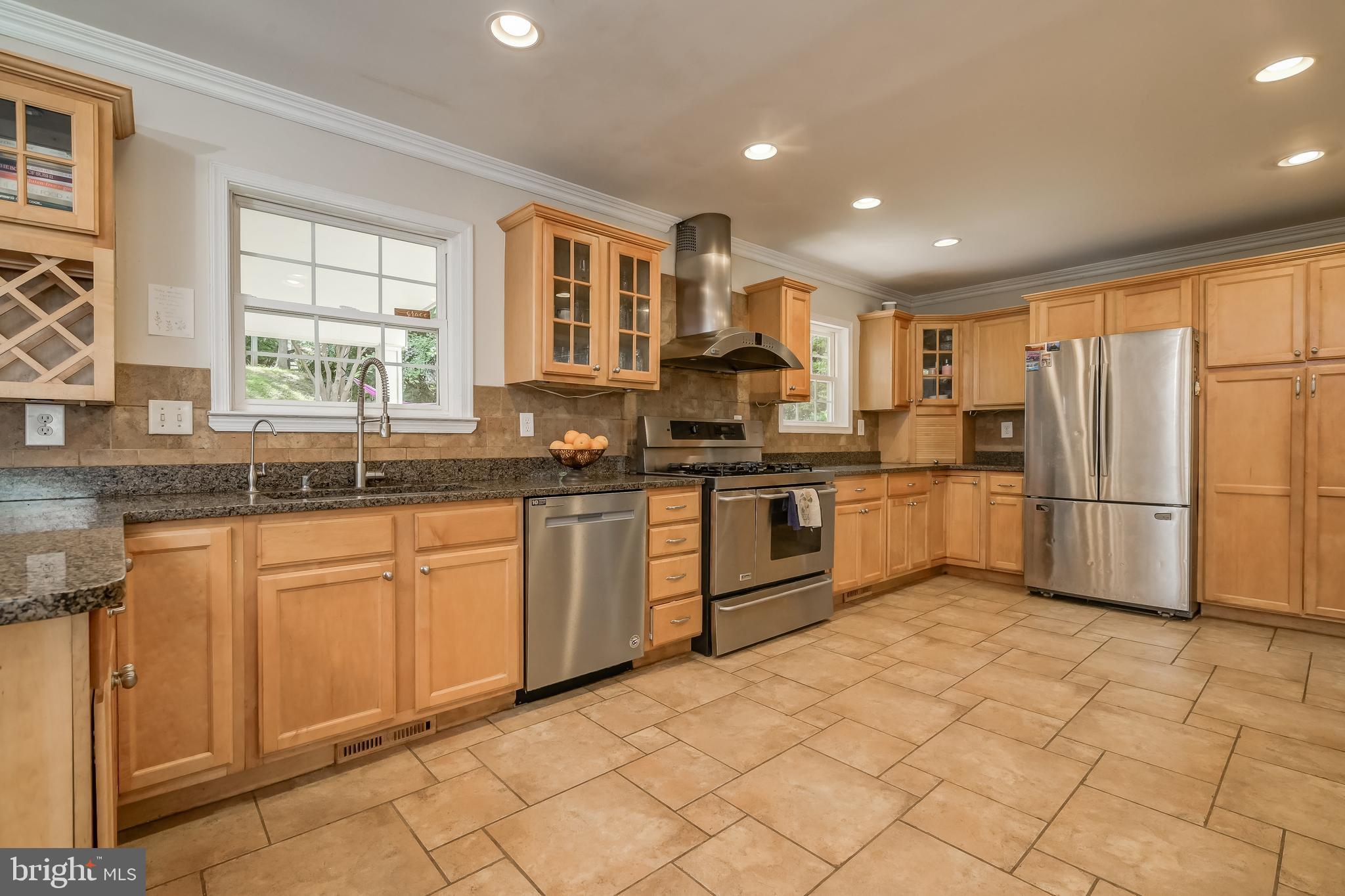 619 Park Ridge Drive Mount Airy, MD 21771 - Photo 11 of 59 Kitchen