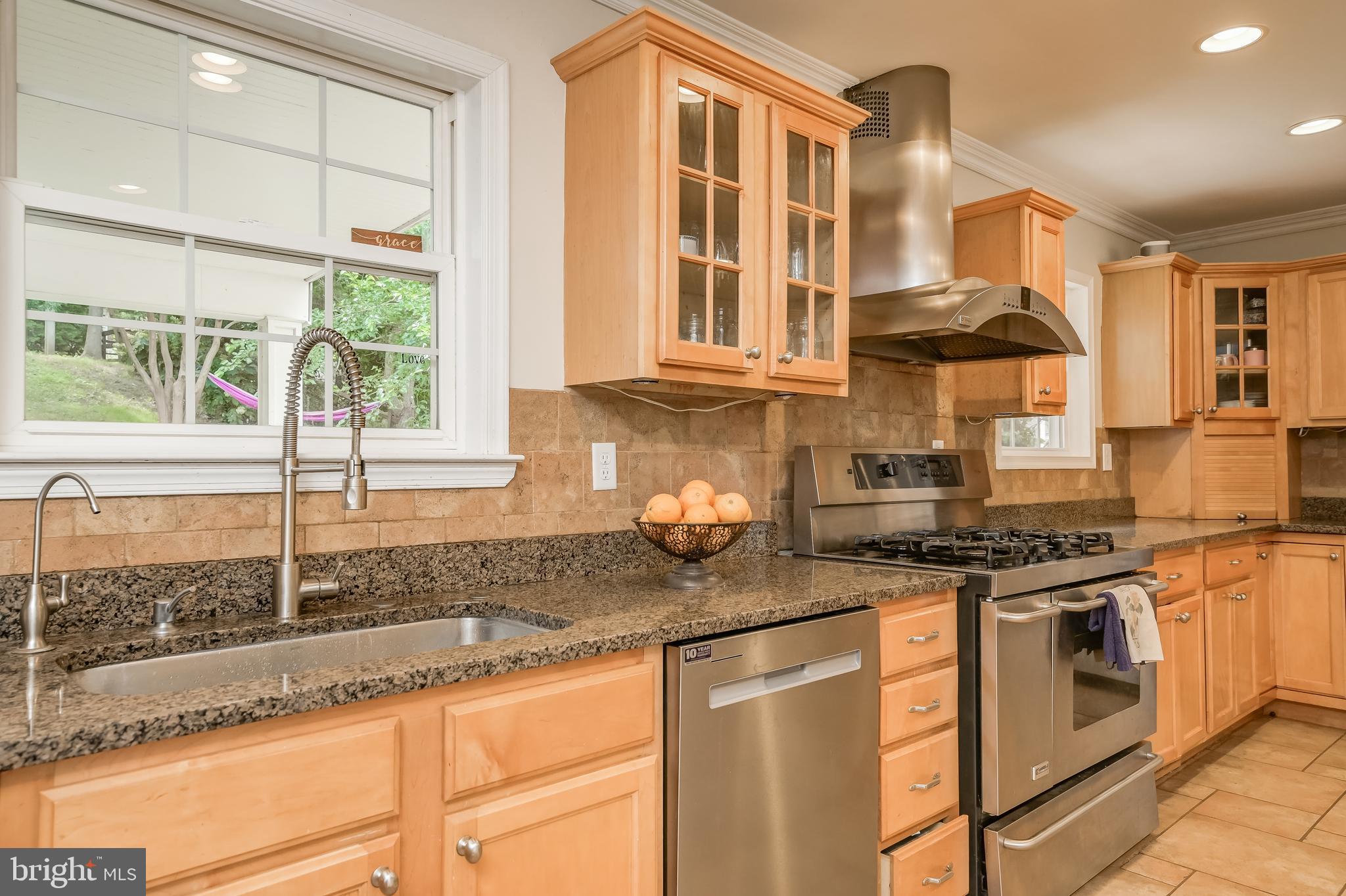 619 Park Ridge Drive Mount Airy, MD 21771 - Photo 12 of 59 Kitchen