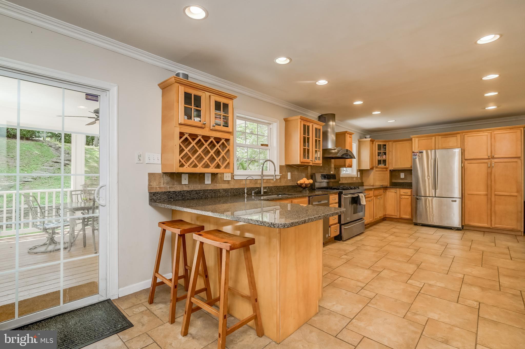 619 Park Ridge Drive Mount Airy, MD 21771 - Photo 14 of 59 Kitchen