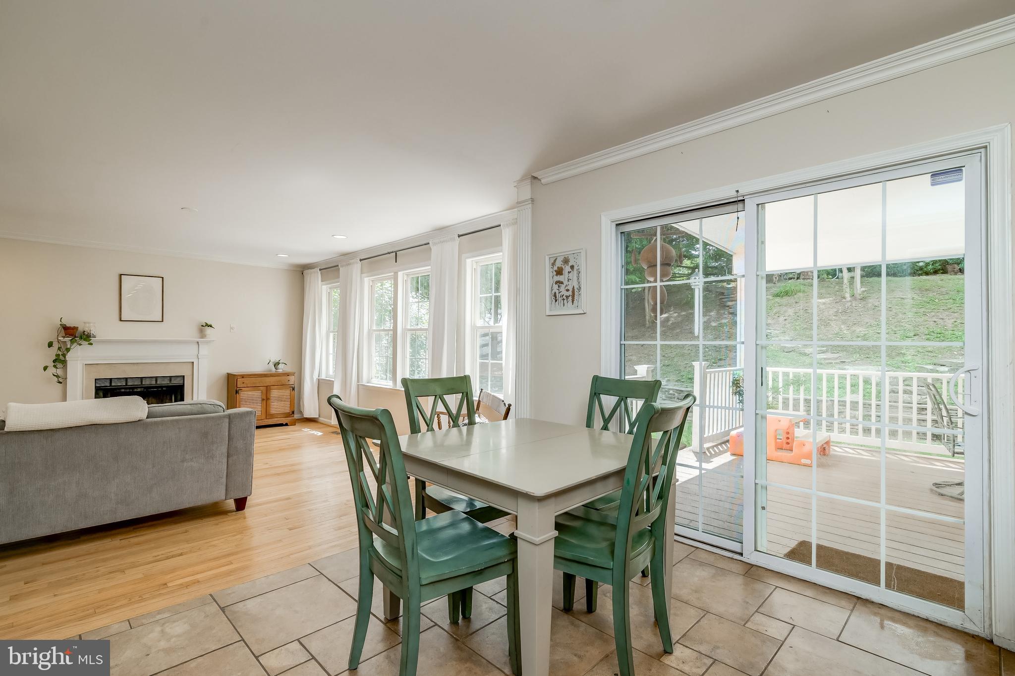 619 Park Ridge Drive Mount Airy, MD 21771 - Photo 15 of 59 Dinette