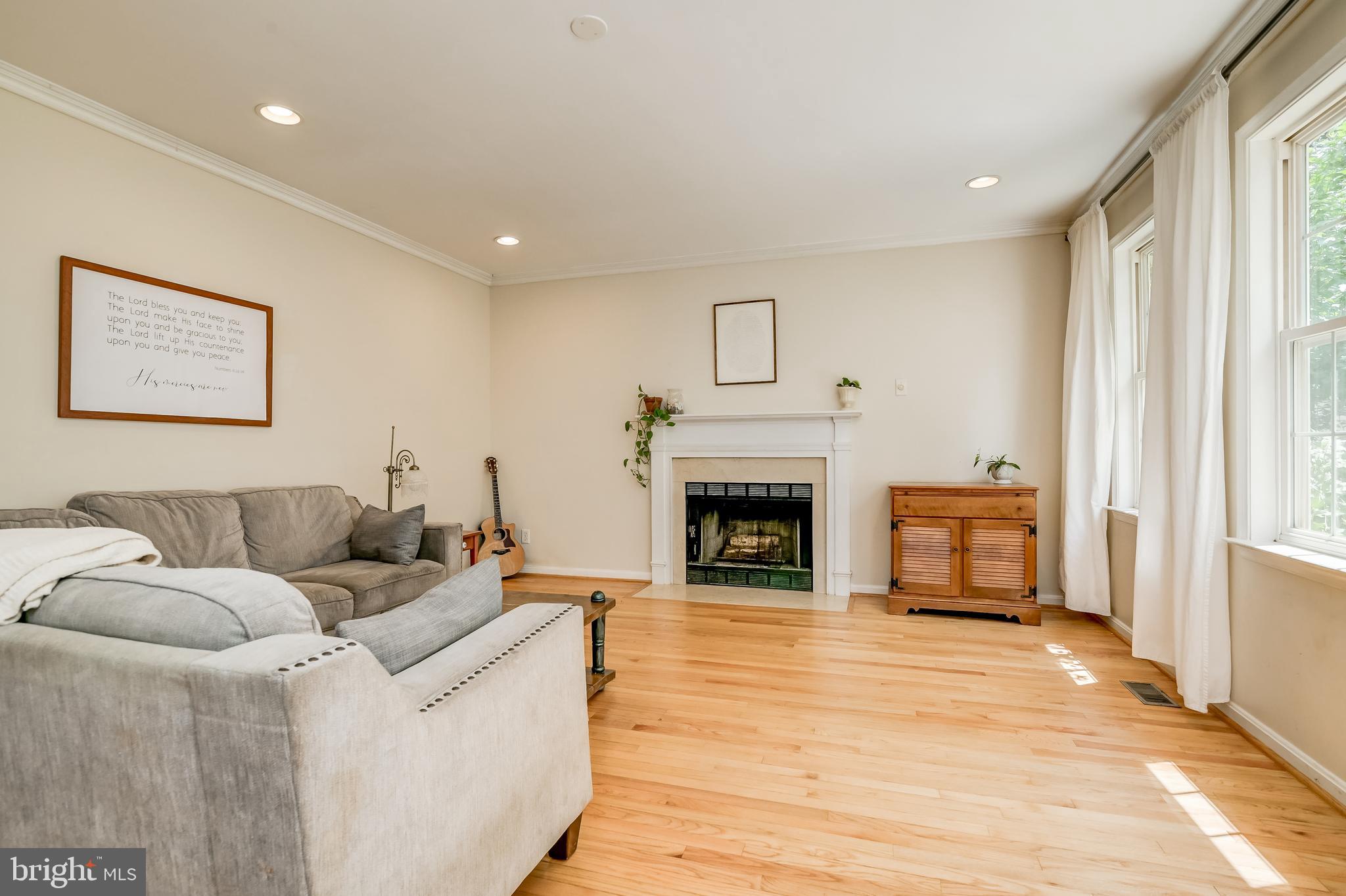 619 Park Ridge Drive Mount Airy, MD 21771 - Photo 16 of 59 Family Room
