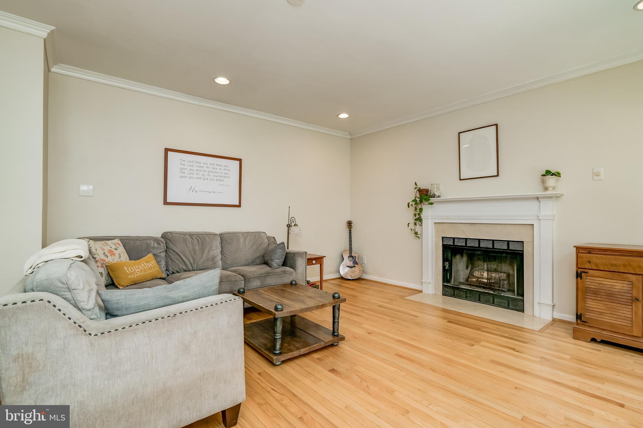 619 Park Ridge Drive Mount Airy, MD 21771 - Photo 17 of 59 Family Room