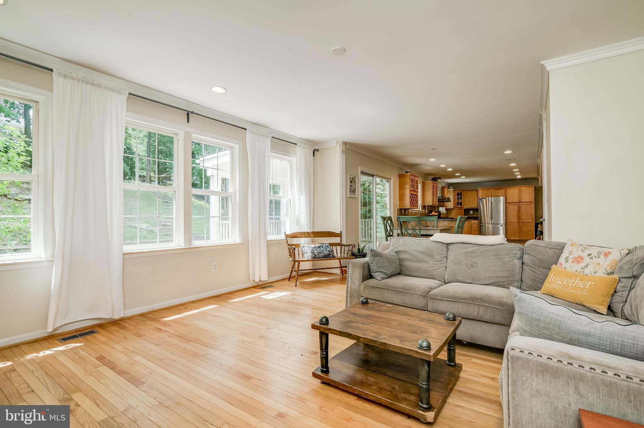 619 Park Ridge Drive Mount Airy, MD 21771 - Photo 18 of 59 Family Room