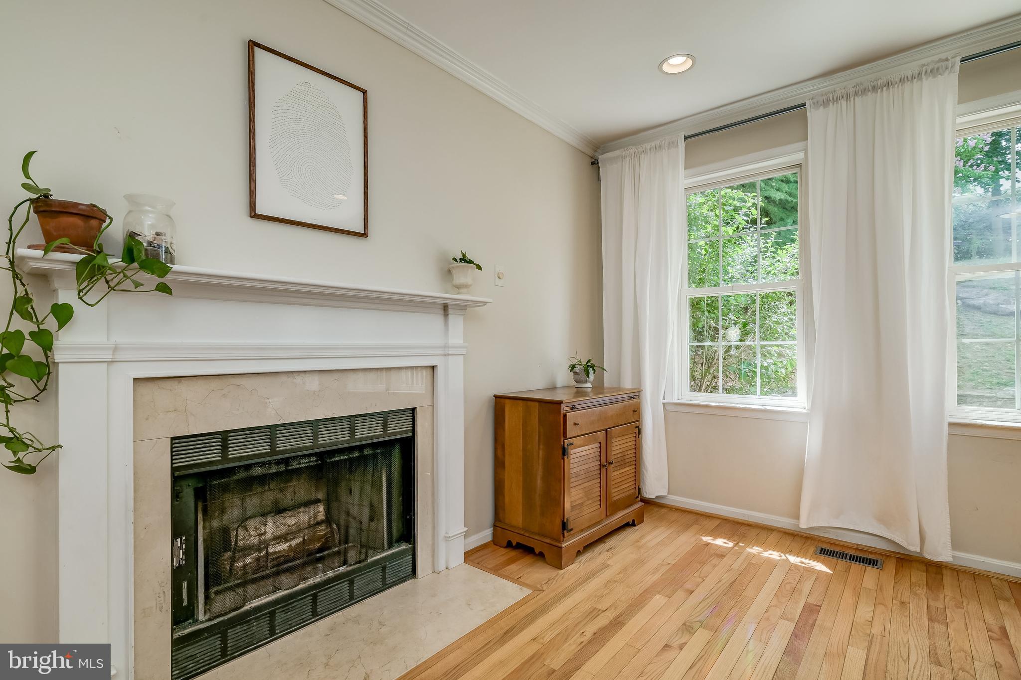 619 Park Ridge Drive Mount Airy, MD 21771 - Photo 19 of 59 Wood Burning Fireplace