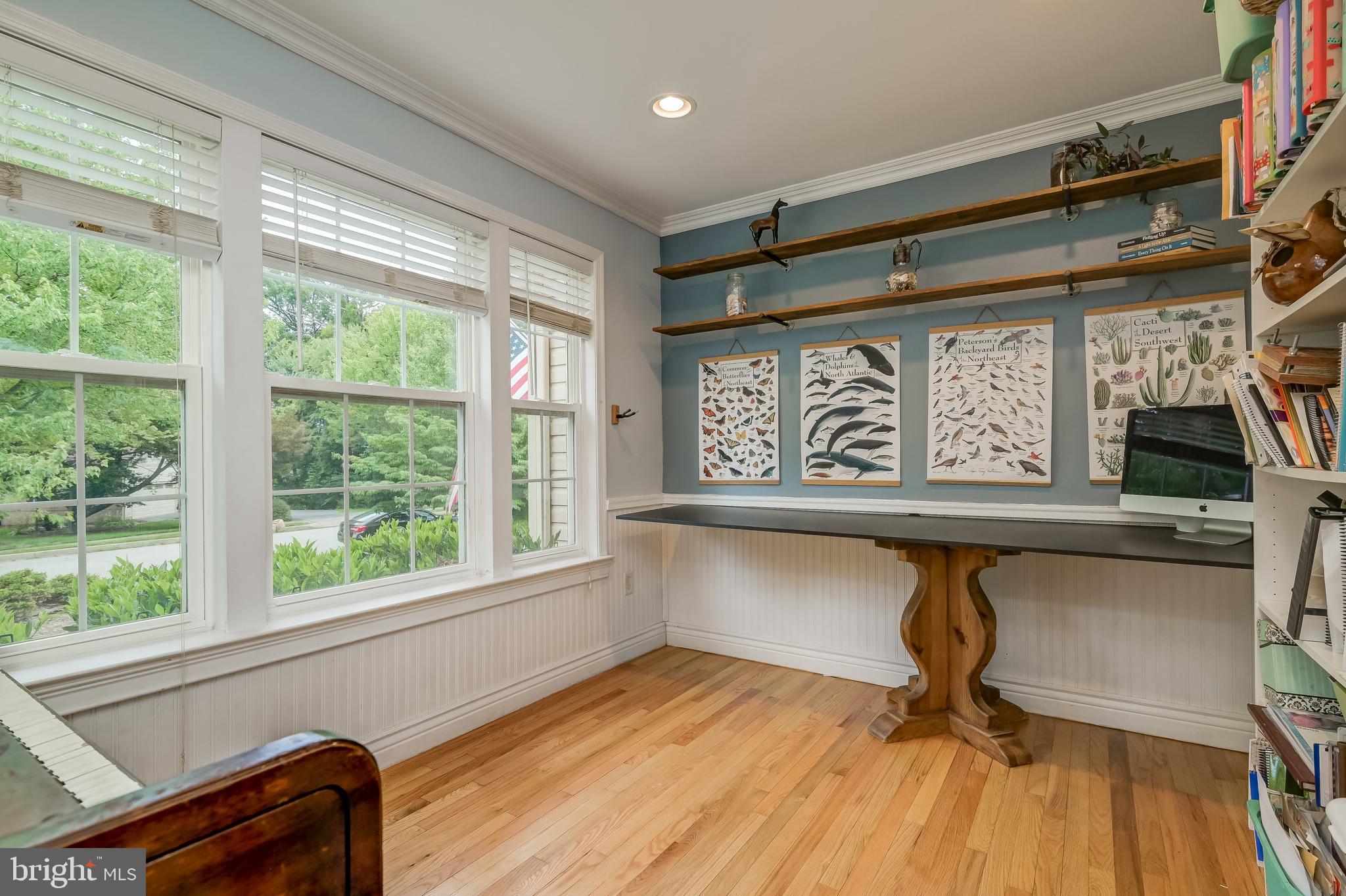 619 Park Ridge Drive Mount Airy, MD 21771 - Photo 21 of 59 Den - Main Level