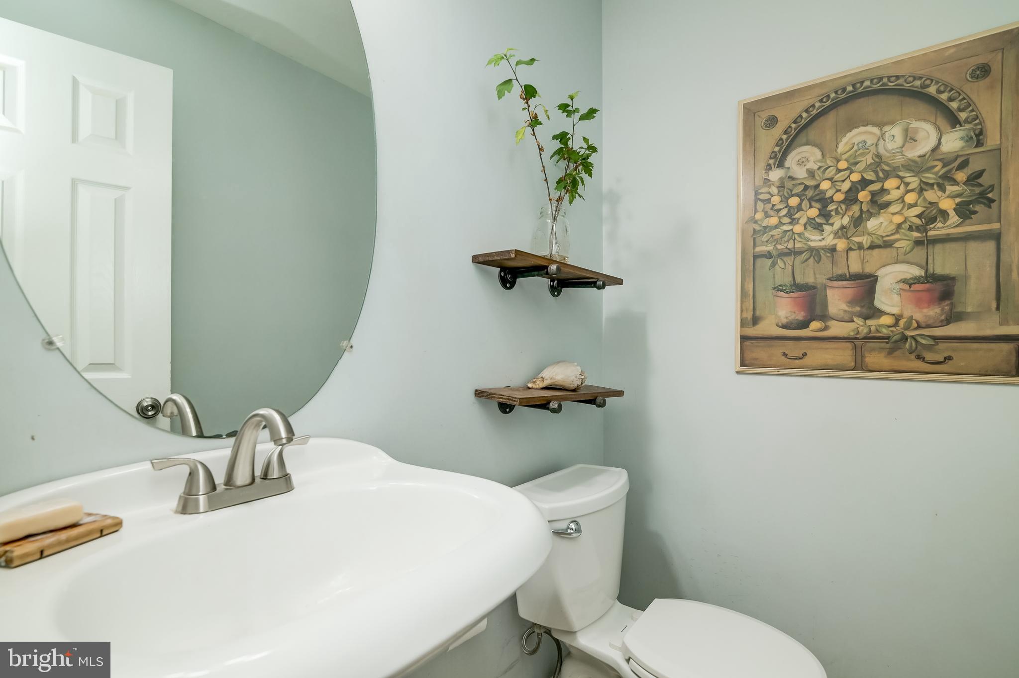619 Park Ridge Drive Mount Airy, MD 21771 - Photo 22 of 59 Hall Bath - Main Level