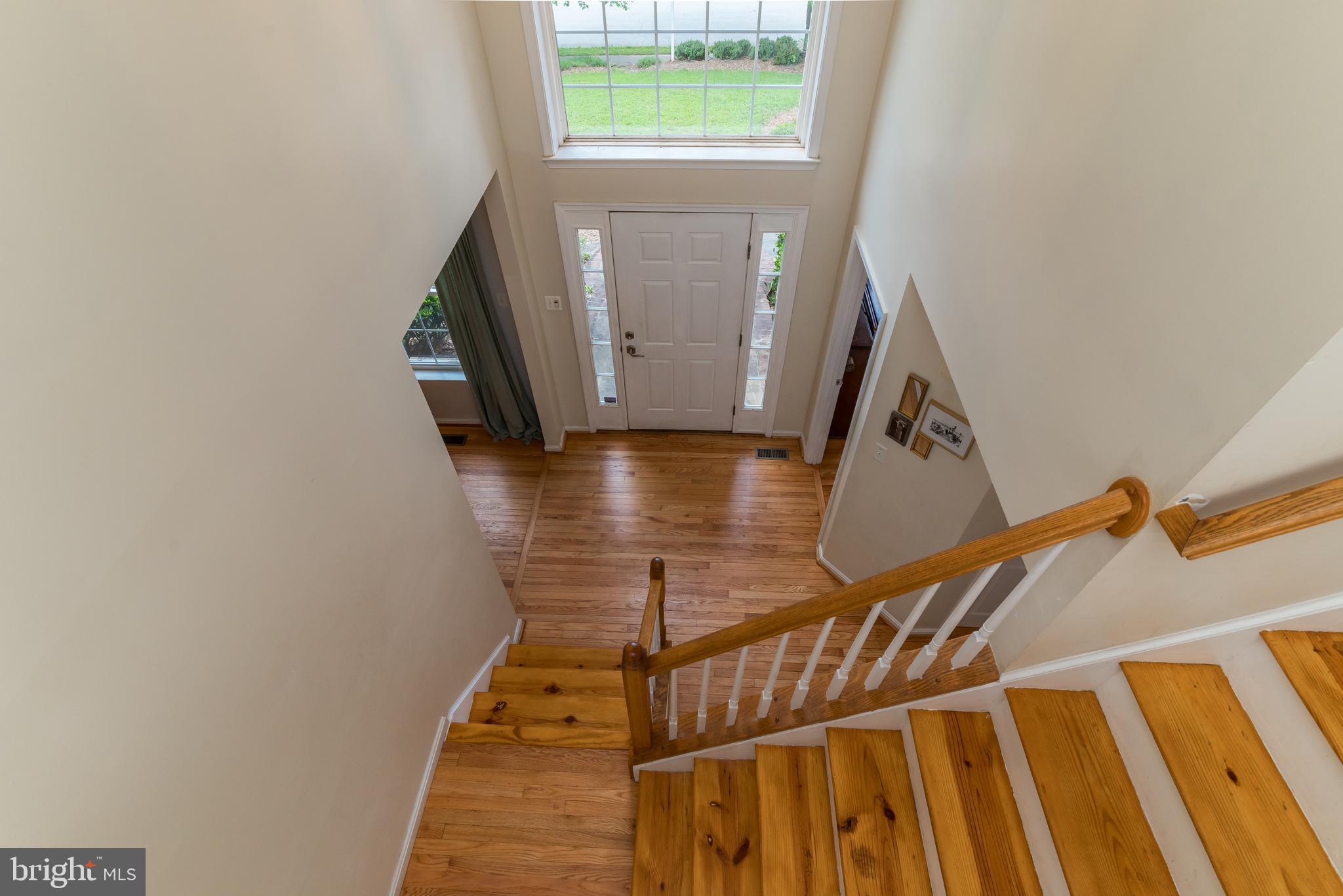 619 Park Ridge Drive Mount Airy, MD 21771 - Photo 24 of 59 Cathedral Ceiling Foyer