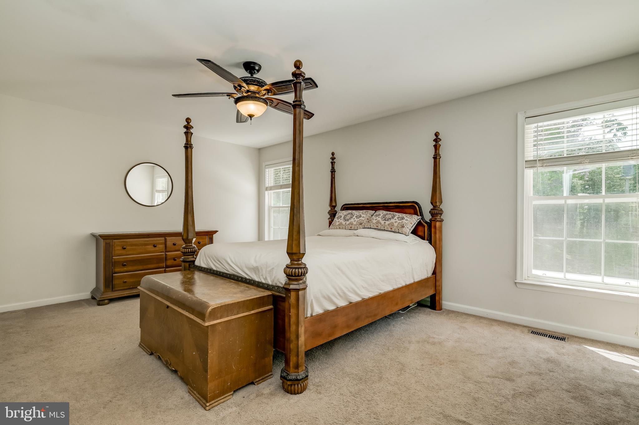 619 Park Ridge Drive Mount Airy, MD 21771 - Photo 25 of 59 Master Bedroom
