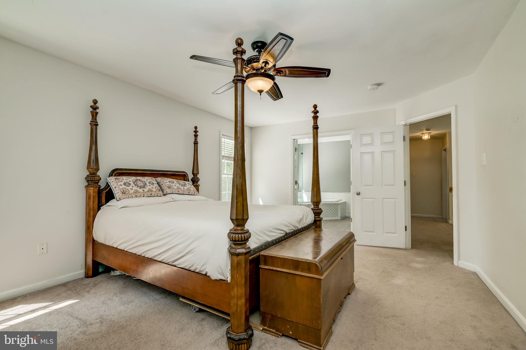 619 Park Ridge Drive Mount Airy, MD 21771 - Photo 26 of 59 Master Bedroom