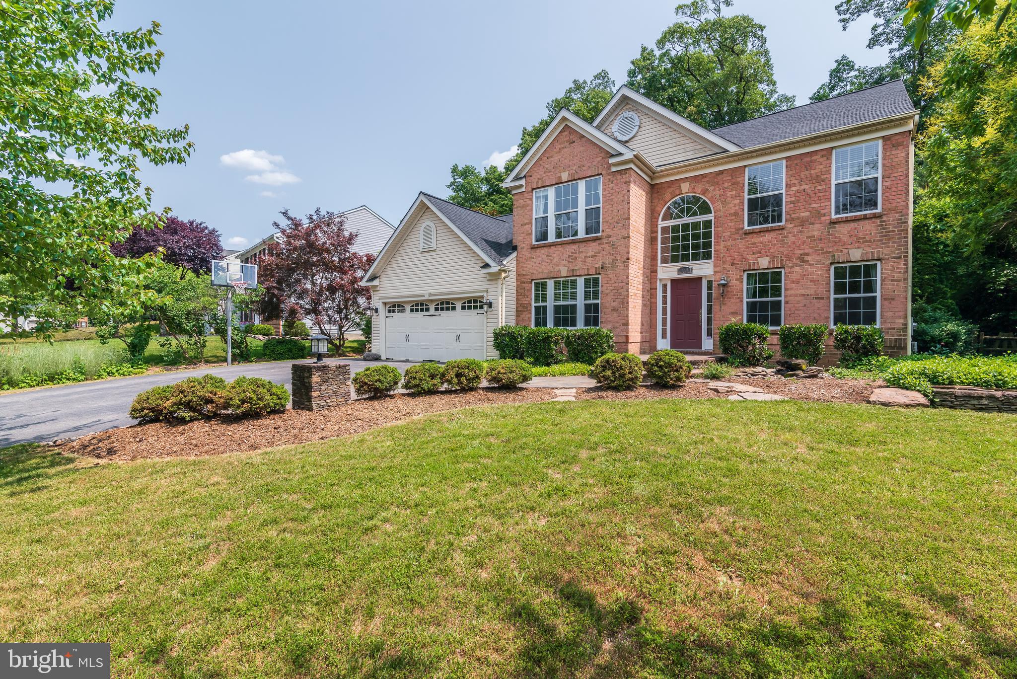 619 Park Ridge Drive Mount Airy, MD 21771 - Photo 3 of 59 Curb Appearl