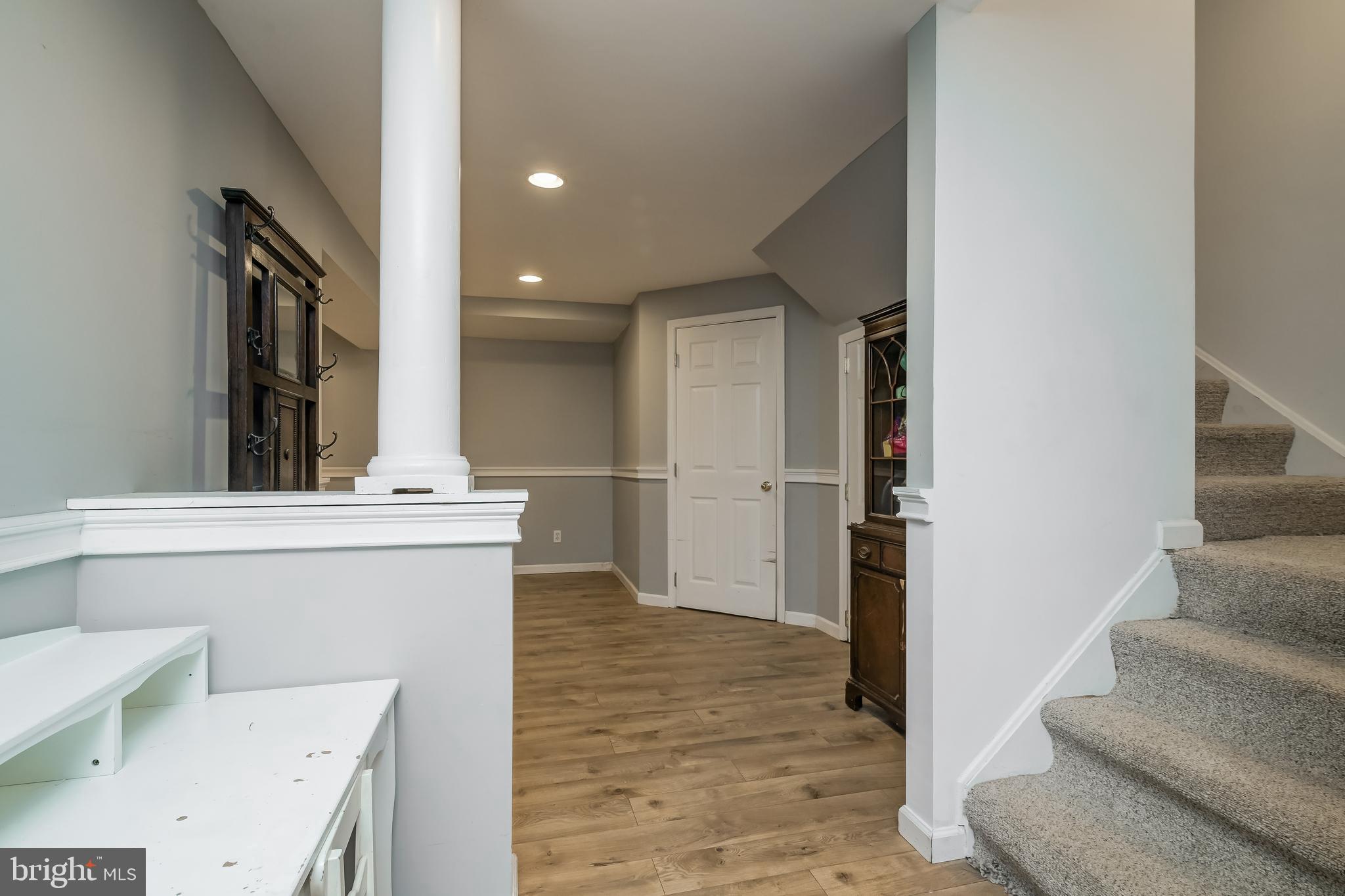 619 Park Ridge Drive Mount Airy, MD 21771 - Photo 36 of 59 Basement
