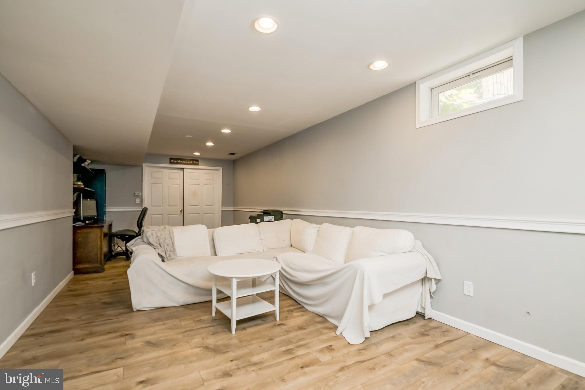 619 Park Ridge Drive Mount Airy, MD 21771 - Photo 40 of 59 Basement