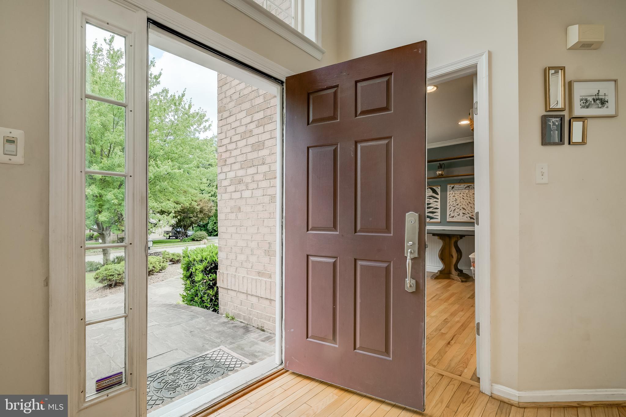 619 Park Ridge Drive Mount Airy, MD 21771 - Photo 4 of 59 Front Entrance